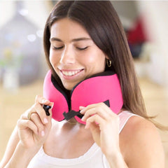 Cloud Cradle Travel Pillow