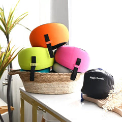 Cloud Cradle Travel Pillow